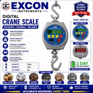 100 Kg Dial Model