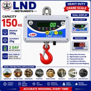 150 kg Hanging Model