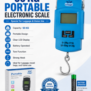 VIRGO 50KG HANGING SCALE