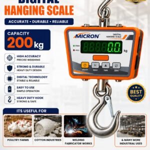 200 Kg Hanging Model-Mini