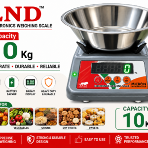 10 Kg Micro Mini Bowl Model