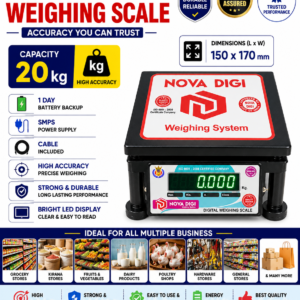 20 Kg Bench  Model