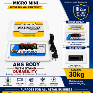30 Kg ABS Body