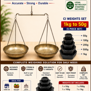 Balancing Scale
