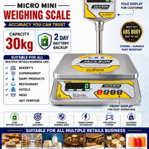 30 Kg Table Top Model 2