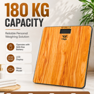 180KG CAPACITY DIGITAL WEIGHING SCALE