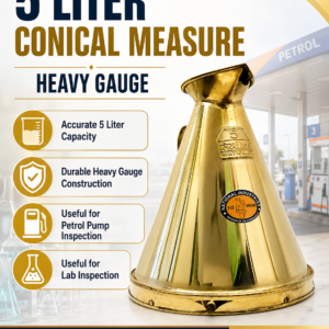 Heavy Guage Concial Measure