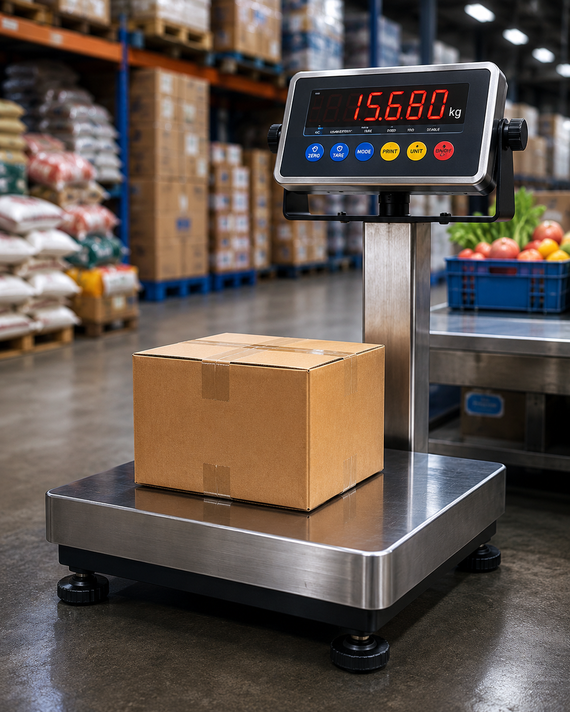 Commercial Weighing Scale