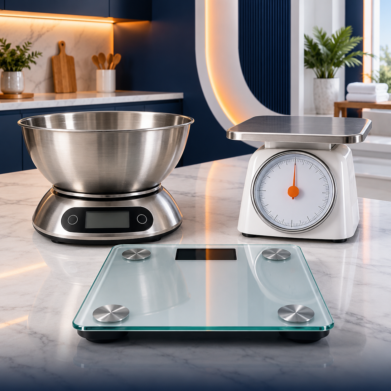 Domestic Scales